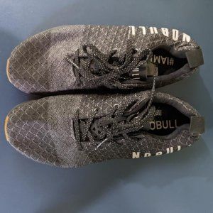 Matryx #IAMNOBULL Trail Runner in Graphite Size 7